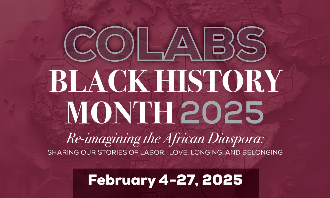 College of Liberal Arts and Behavioral Sciences/Dept. of History, Geography, & General Studies Event Community