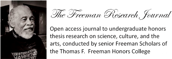 Honor’s College Freeman Research Journal