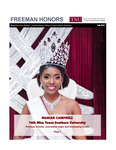 Freeman Honors Newsletter, Fall 2021 Issue by Texas Southern University, Thomas F. Freeman Honors College