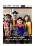 Freeman Honors Newsletter, Spring/Summer 2023 Issue by Texas Southern University, Thomas F. Freeman Honors College