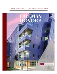 FREEMAN HONORS – THE ANNUAL NEWSLETTER: FALL 2023-SPRING 2024 by Texas Southern University, Thomas F. Freeman Honors College