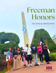 FREEMAN HONORS – THE ANNUAL NEWSLETTER: FALL 2024-SPRING 2025 by Texas Southern University, Thomas F. Freeman Honors College