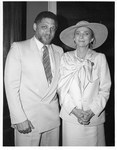 Mickey Leland with Judy Collins, others, Hunger Committee Hearing by The Mickey Leland Papers & Collection Addendum. (Texas Southern University, 2018)