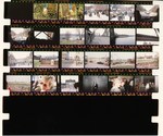 Mickey Leland with Jim Wright delegation to USSR (contact sheet) by The Mickey Leland Papers & Collection Addendum. (Texas Southern University, 2018)