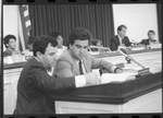Mickey Leland, Dennis Patrick,others on Telecommunications Subcommittee Hearing On Minorities and EEOC by The Mickey Leland Papers & Collection Addendum. (Texas Southern University, 2018)