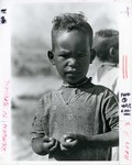 Catholic Relief Services image negatives on Ethiopian Famine ; 1984 by The Mickey Leland Papers & Collection Addendum. (Texas Southern University, 2018)