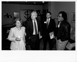 Mickey Leland Leon Panetta and others at Hunger Field Hearing in San Franciso July 2014 by The Mickey Leland Papers & Collection Addendum. (Texas Southern University, 2018)