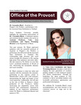 Faculty Highlights: Dr. Cassandra Black, Assistant Professor, Voice Area Coordinator, Opera Workshop Director