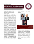 Faculty Highlights: Dr. Needha Boutte-Queen, Associate Provost Academic Affairs, Dr. Derrick Manns, Executive Director for Curriculum & Graduation Initiatives, Dr. Latisha Addison, Executive Director Financial Aid