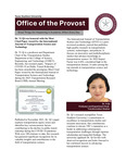 Faculty Highlights: Dr. Yi Qi, Professor and Department Chair, Transformation Studies