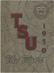 The Tiger, 1950 by Texas Southern University