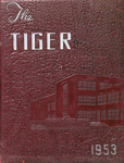 The Tiger, 1953 by Texas Southern University