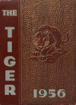 The Tiger, 1956 by Texas Southern University