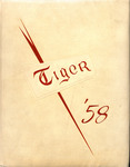 The Tiger, 1958 by Texas Southern University