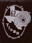 The Tiger, 1962 by Texas Southern University