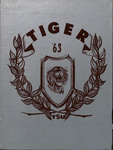 The Tiger, 1963 by Texas Southern University