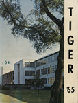 The Tiger, 1965 by Texas Southern University
