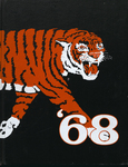 The Tiger, 1968 by Texas Southern University