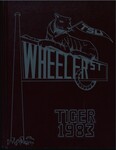 The Tiger, 1983 by Texas Southern University